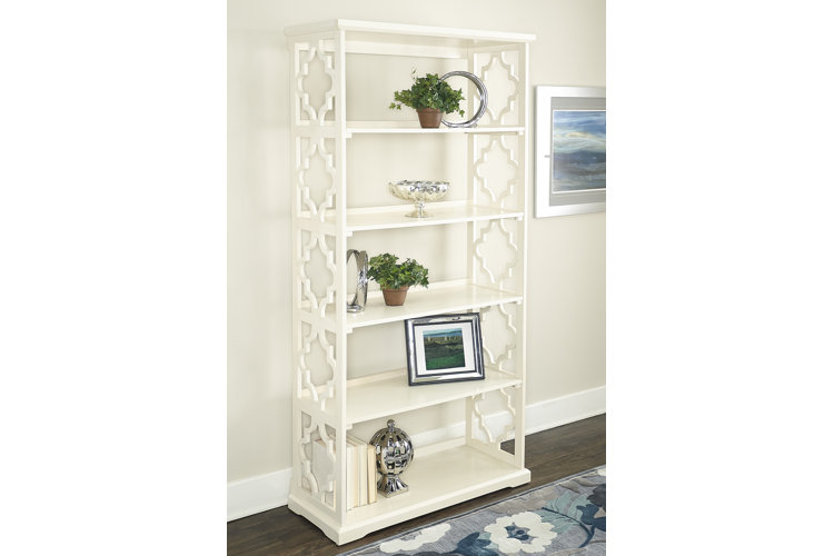 Bargas etagere deals bookcase